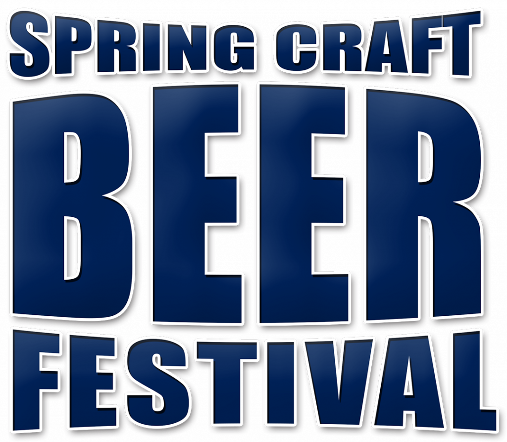 Spring Craft Beer Festival Logo